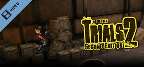 Trials 2 - Rollin' and Tumblin' Trailer
