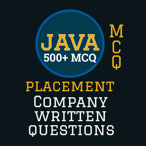 Java Placement Paper | MCQ | C