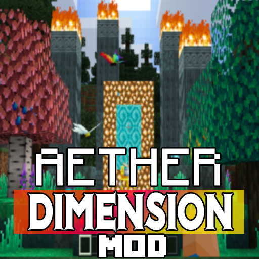 Aether Dimension Mod Addon