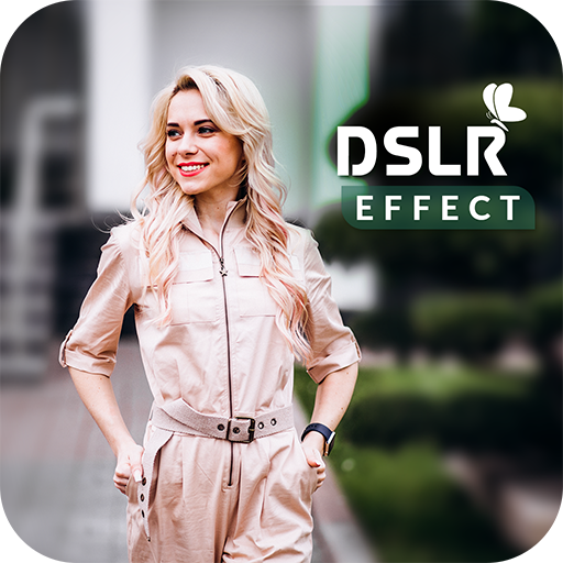 DSLR HD Camera - 4K Ultra Live Effect Camera