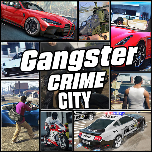 Gangster Theft Vegas Crime Sim