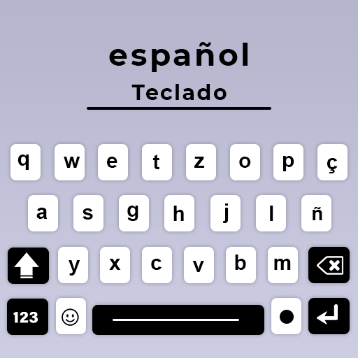 Spanish Keyboard Type Española