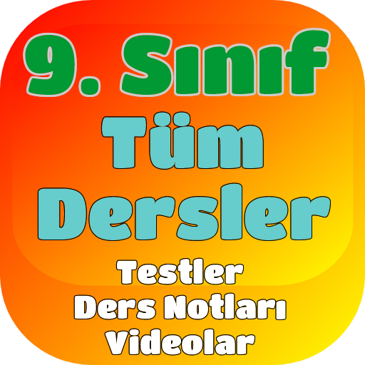 9. Sınıf Tüm Dersler Test Çöz