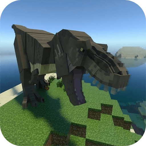 Jurassic Mods for Minecraft