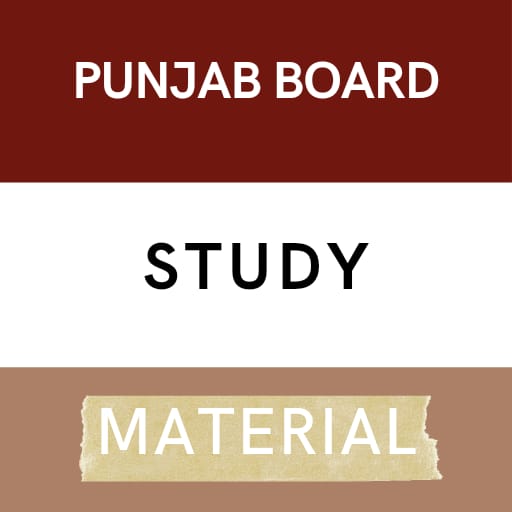 Punjab Board Material