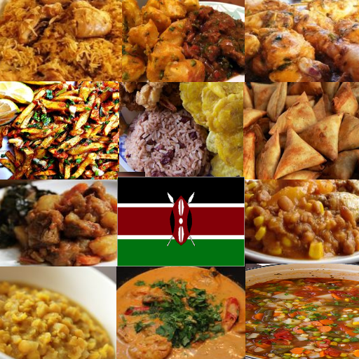Kenya Food & Recipes
