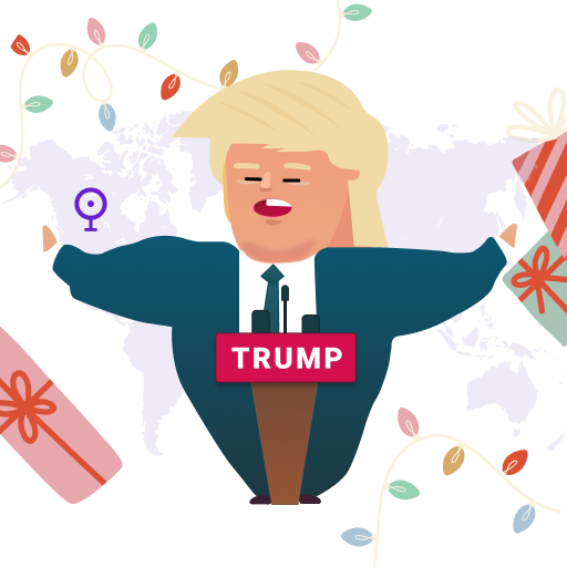 Trump VPN