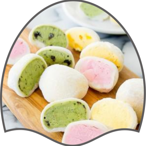 Resep Aneka Olahan Mochi