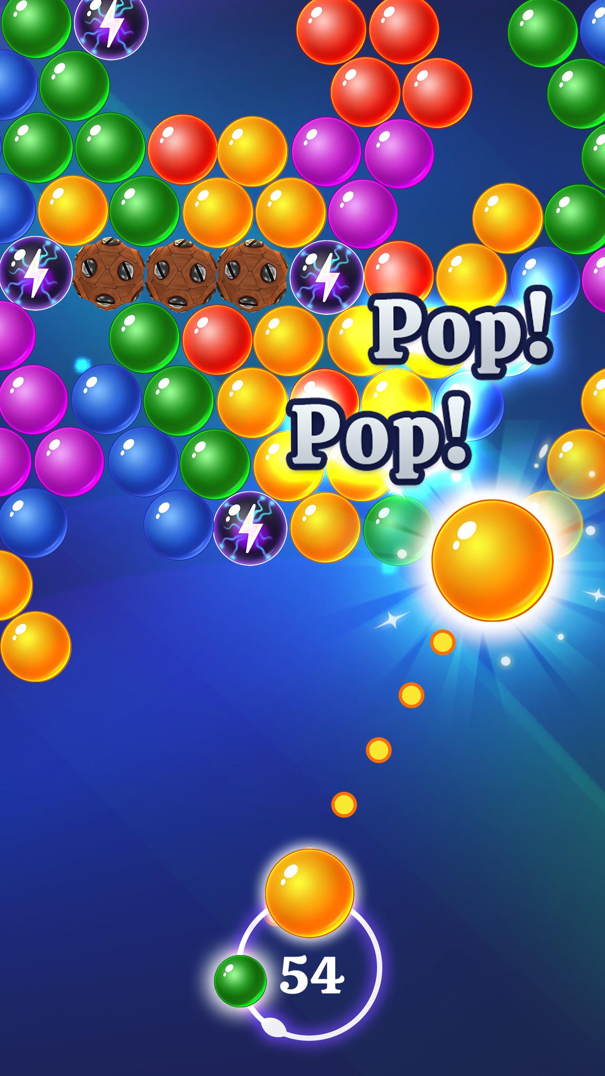 Download Bubble Shooter Games android on PC