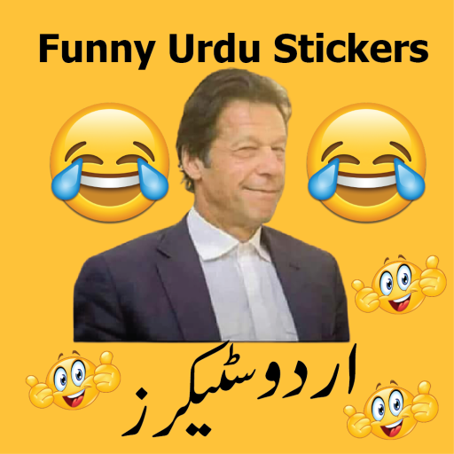 Funny UrduSticker WAStickerApp