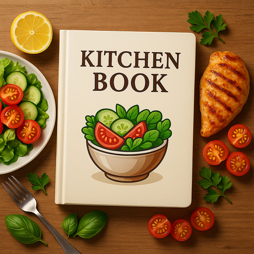 Buku Dapur : Semua Resep