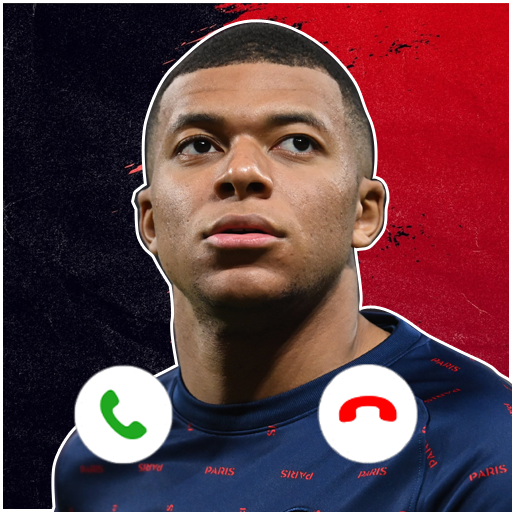 Fake Call from Mbappe