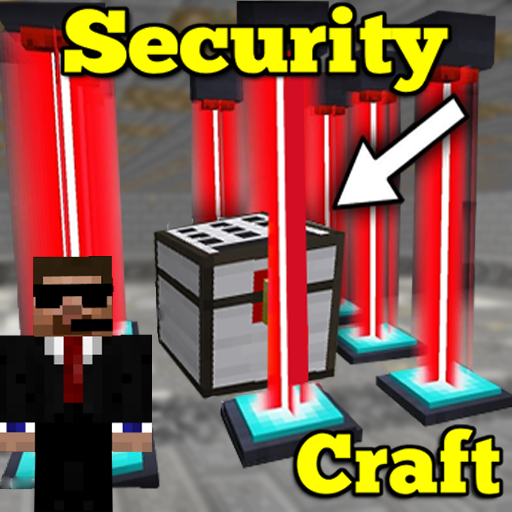 Mod Segurança Craft Minecraft