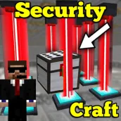 Mod bảo mật Thủ công Minecraft