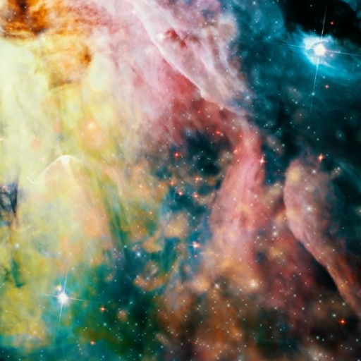 Galaxy Nebula Live Wallpaper