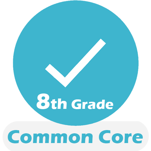 Grade 8 Common Core Math Test 