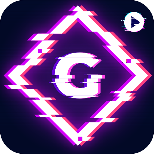 Glitch Photo Editor -MV Master