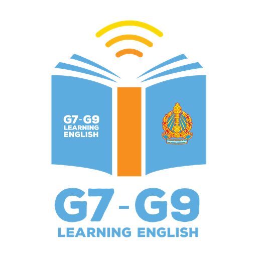 G7-G9 Learning English