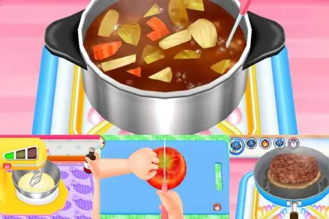 Download Cooking Mama: Let's cook! android on PC