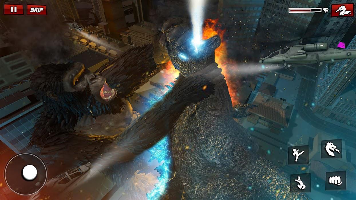 Скачать Godzilla Earth Vs Shin 2022 на ПК | Официальный представитель  GameLoop