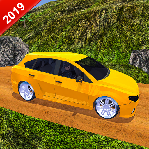 4x4 SUV Game Car Driving Games