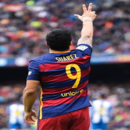 Luis Suarez 4k wallpapers