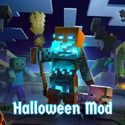 Halloween Mod For Minecraft PE