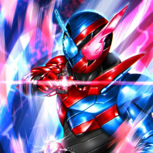 Kamen Rider Build Wallpaper