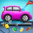 Car Wash game for girls