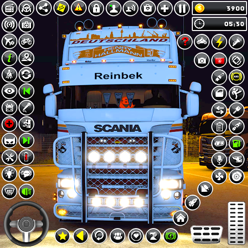 Truck Driver - Truck Simulator