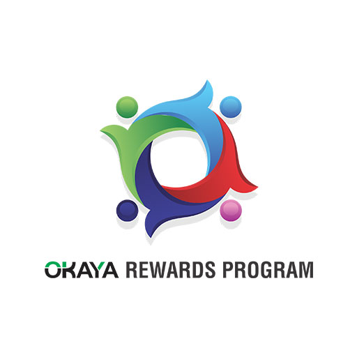 Okaya Rewards Program