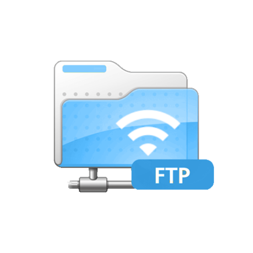 Trans FTP Server