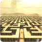 Labirin 3D II: Berlian & Hantu