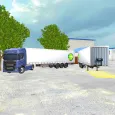 Caminhão Estacionamento Simula