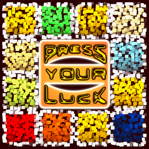 PRESS YOUR LUCK