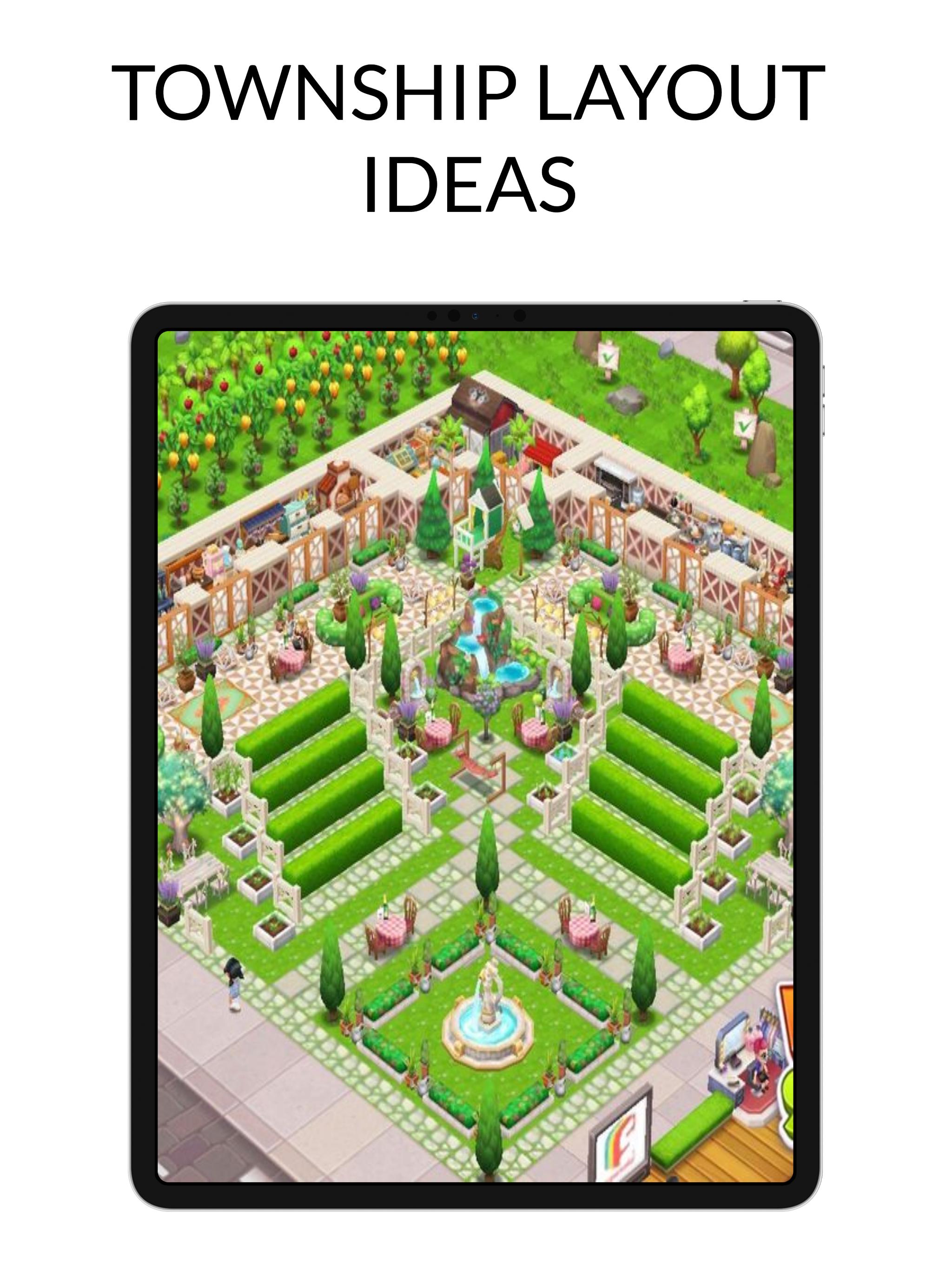 Download Township Layout Ideas android on PC