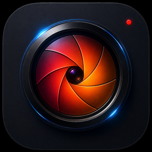 Camera Go: Video Recorder 4K