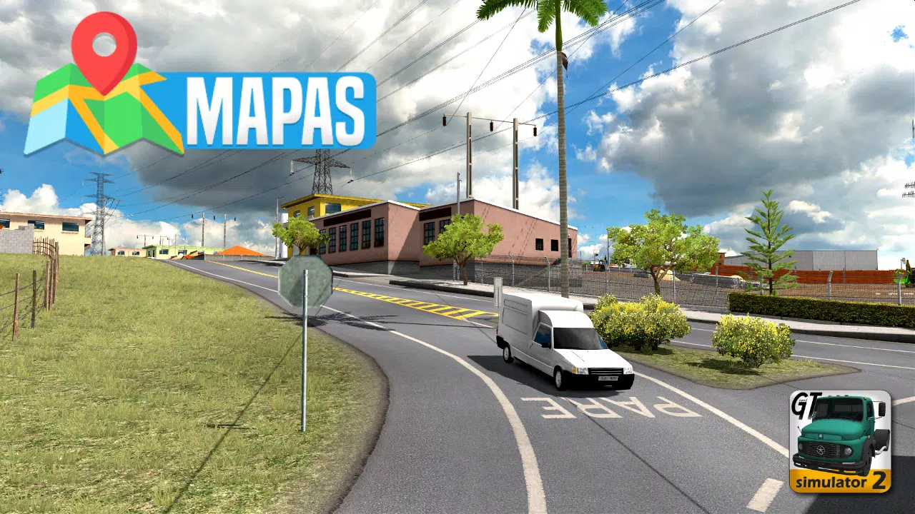 Mod Map Grand Truck Simulator 2 Download Mods De Mapas Grand Truck Simulator 2 - Mapas Gts2 On Pc |  Gameloop Official