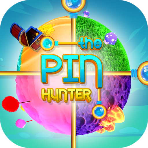 The Pin Hunter - Pull Pins Kur
