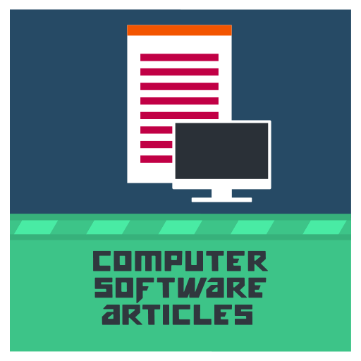 Computer Software Articles