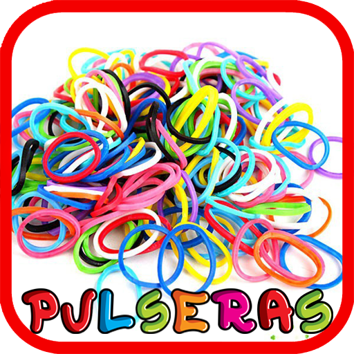 Pulseras de Gomitas