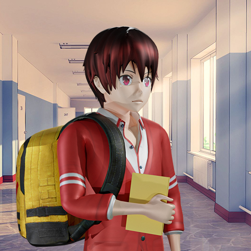 Anime Boy highschool simulator