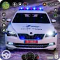 Police Car Driving - Jeep Game