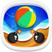 Beach Bounce! Casual Arcade