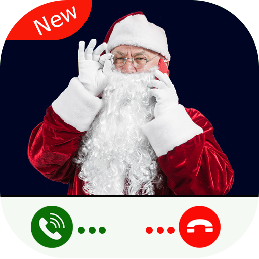 Santa Claus Call and Chat Simulation