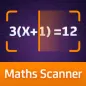 Maths Scanner : Maths Solution