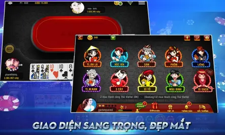 Game Bài Đổi Thưởng - Bí Mật