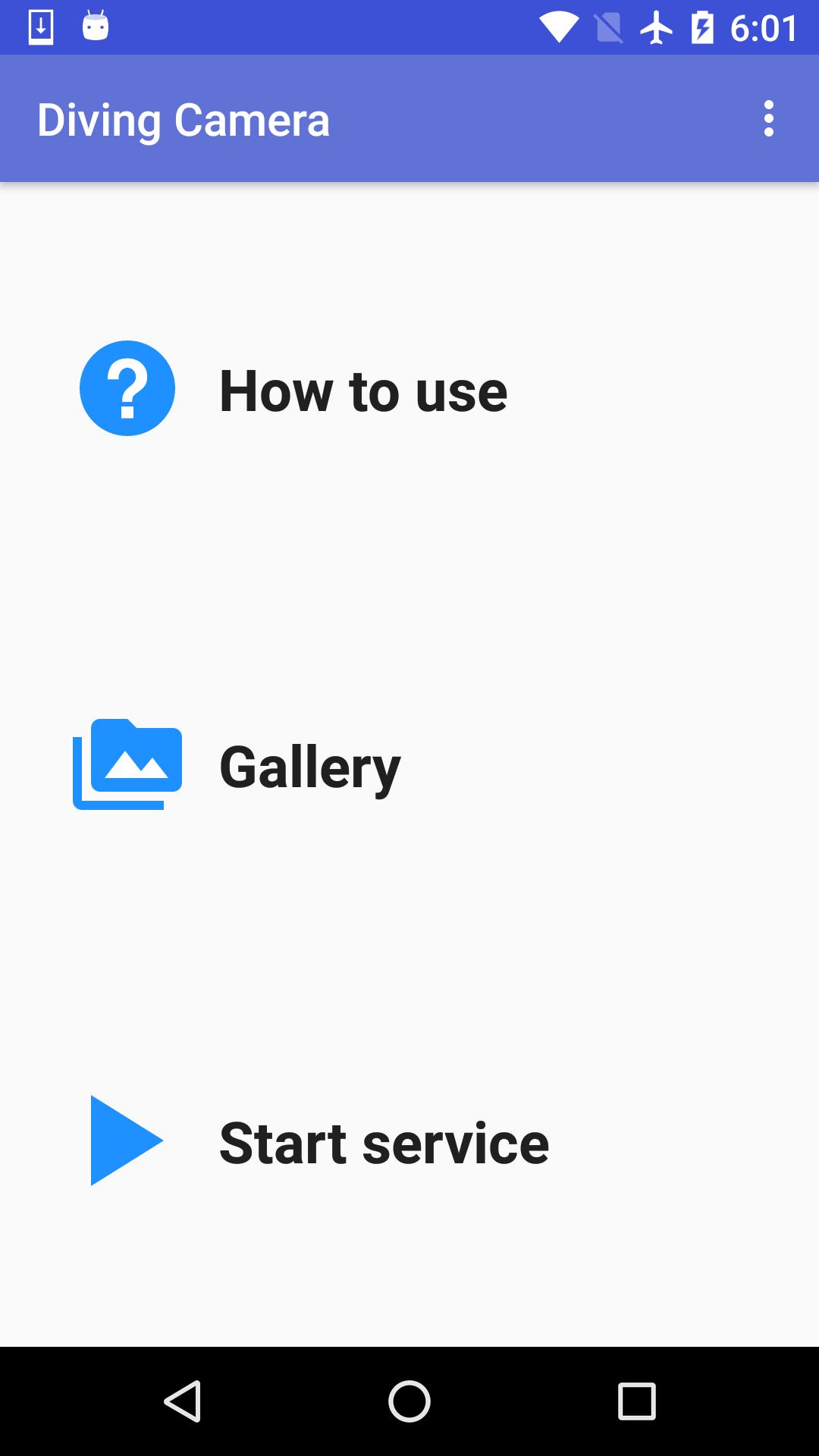 gallery