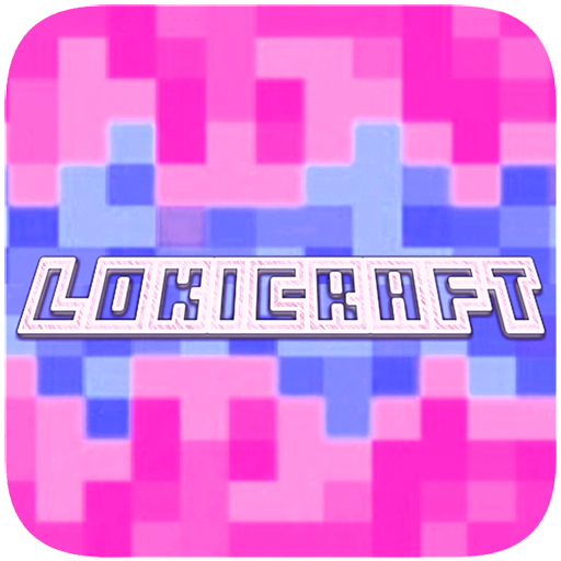 LokiCraft: Pink World Kawaii