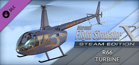 FSX: Steam Edition - R66 Turbine Add-On